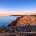 Moderne Mit Privatpool Lejlighed Büsum
