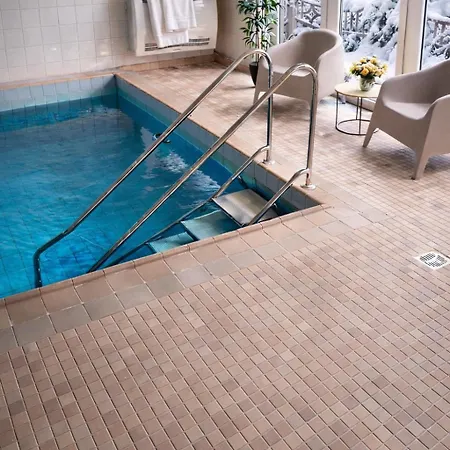 Moderne Mit Privatpool Büsum