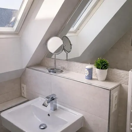 Apartament Moderne Mit Privatpool Büsum