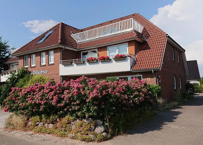 Moderne Mit Privatpool Appartamento Büsum