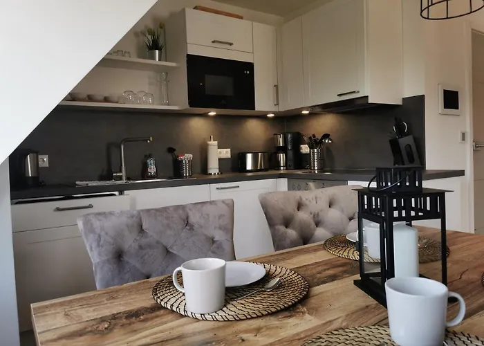 Moderne Mit Privatpool Appartamento Büsum