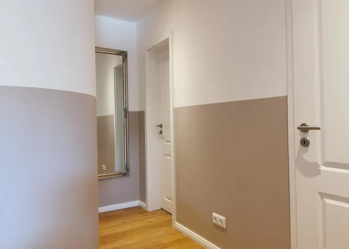 Moderne Mit Privatpool Appartamento *