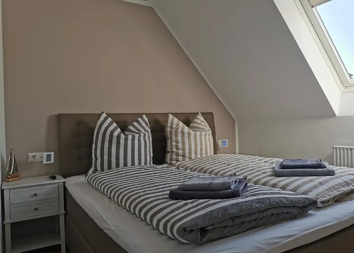 Appartamento Moderne Mit Privatpool Büsum