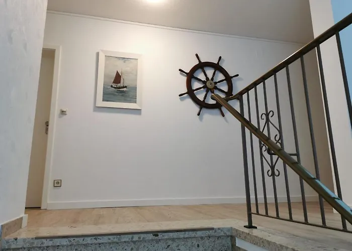 Moderne Mit Privatpool Appartamento *