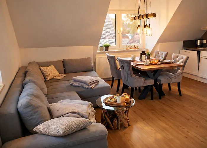 Apartman Moderne Mit Privatpool