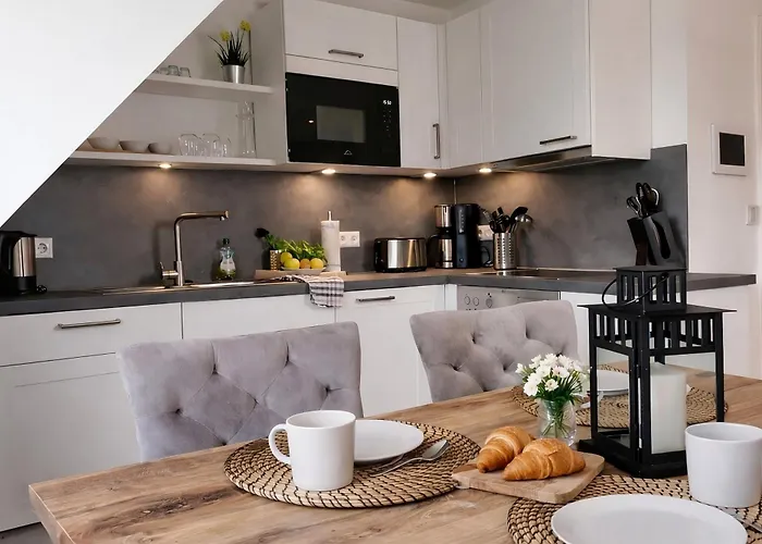 Apartman Moderne Mit Privatpool *