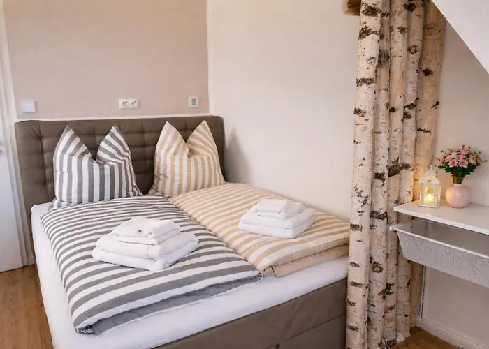Apartman Moderne Mit Privatpool Büsum