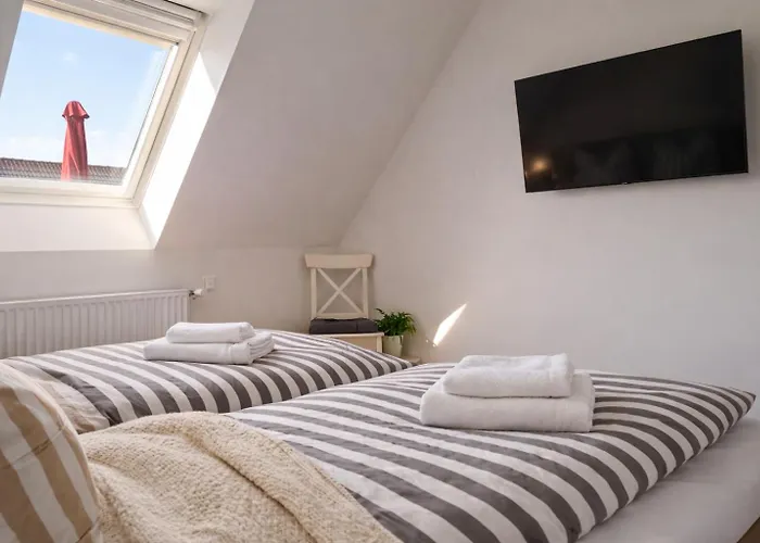 Moderne Mit Privatpool * Büsum