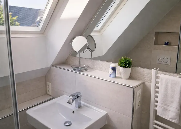 Apartman Moderne Mit Privatpool Büsum