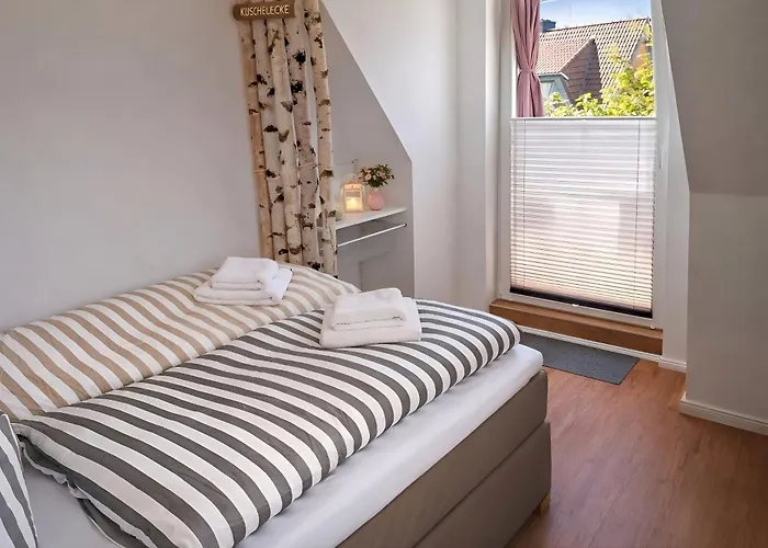 Moderne Mit Privatpool Büsum